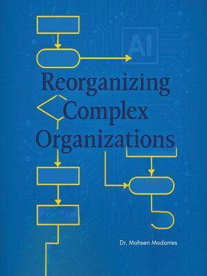 cover image of Reorganizing Complex Organizations